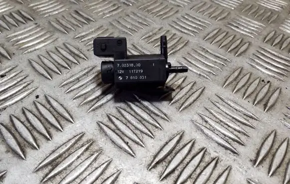 Mini Cooper Countryman R60 Vacuum valve 7810831 70231800