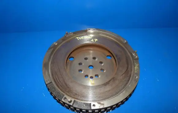 Hyundai Tucson TL Clutch set kit