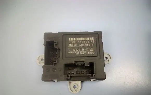 Ford Galaxy Door control unit/module 9G9T14B533FB 1002015603