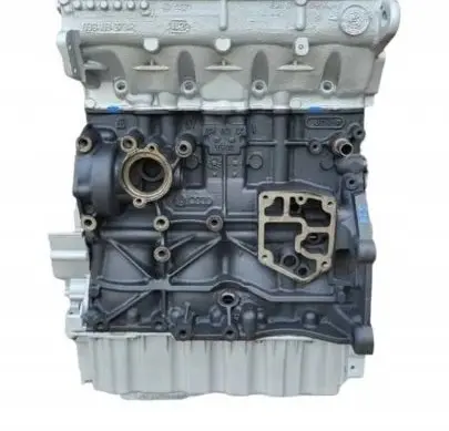Seat Altea Engine block BKC