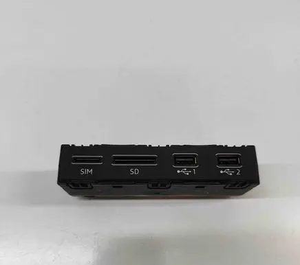 Audi e-tron USB socket connector 4N0035736A