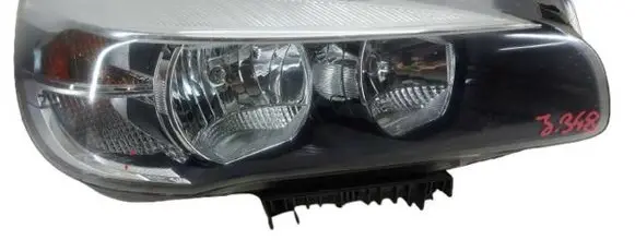 BMW 2 F45 Headlight/headlamp 7422574 030129020204 LE13A6307