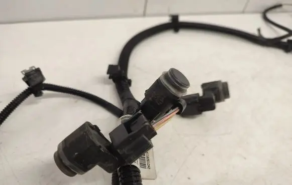 Renault Fluence Rear parking sensor holder (PDC) 850420026R 240152911R