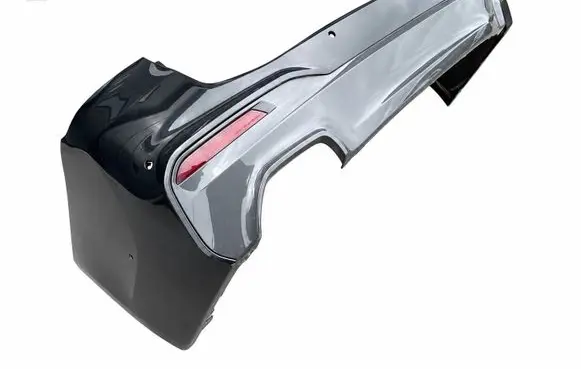 BMW 5 G30 G31 G38 Rear bumper 8064726