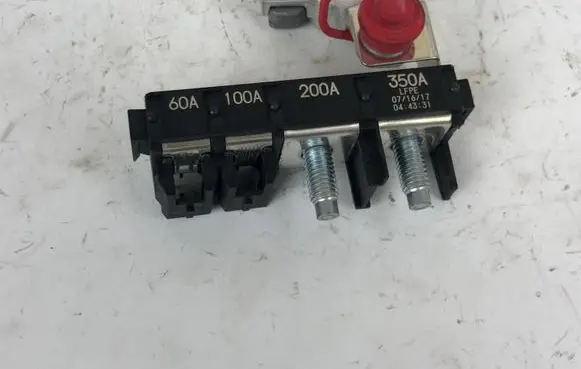 Chevrolet Camaro Other control units/modules