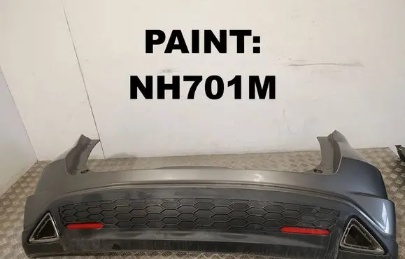 Honda Civic Rear bumper 