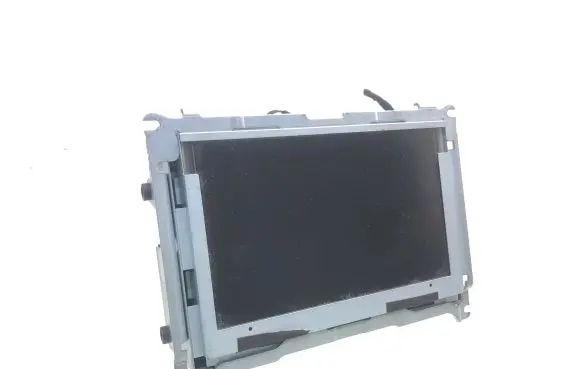 Jaguar XF X250 Screen/display/small screen 9X2310E889AB 100920051