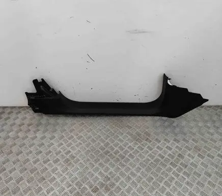 Audi E-tron GT (A) pillar trim 9J1863381E 9J1863381D