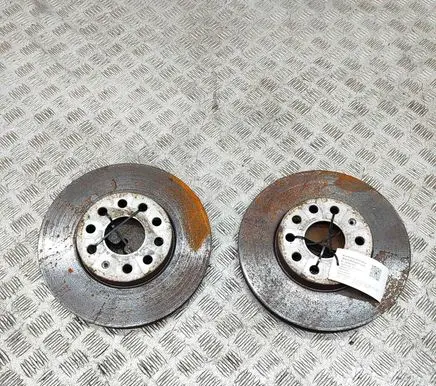 Volkswagen Golf VII Front brake disc 5Q0615301