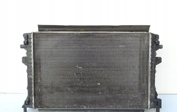 Skoda Octavia Mk3 (5E) Radiator set 5Q0121203AA
