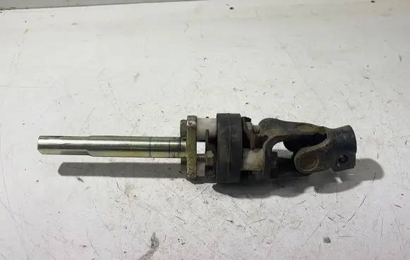 Steering column universal joint