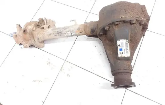 Opel Frontera B Front differential 119039562
