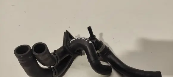 Volkswagen Phaeton Engine coolant pipe/hose 3D0819345