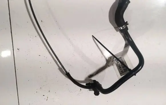 Volkswagen PASSAT B5 Engine coolant pipe/hose 