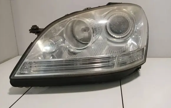 Mercedes-Benz ML W164 Headlight/headlamp A1648260191