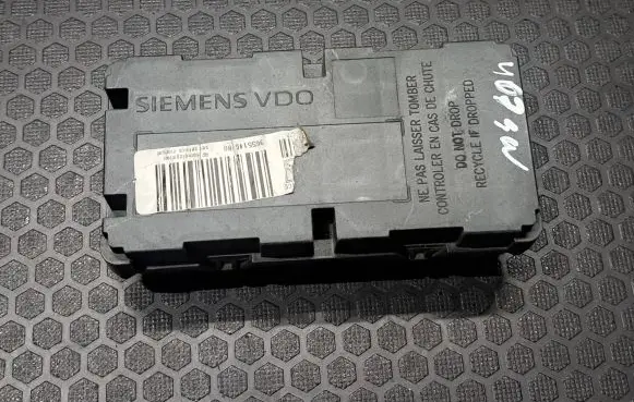 Peugeot 407 Other control units/modules 9655140180