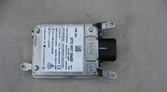 Porsche Cayenne (92A) Blind spot module 8T0907566B