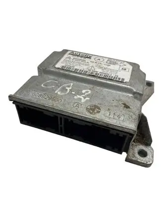 Citroen Berlingo Airbag control unit/module 9665558380 611019900