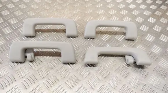 Toyota Highlander XU70 A set of handles for the ceiling 746100E070 746100E080 746100E090