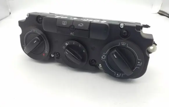 Volkswagen Golf V Climate control unit 1K2820045B 5HB00932226