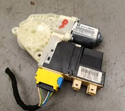 Citroen C4 I Front door window regulator motor 965492100 503620140302 R3AN3G57