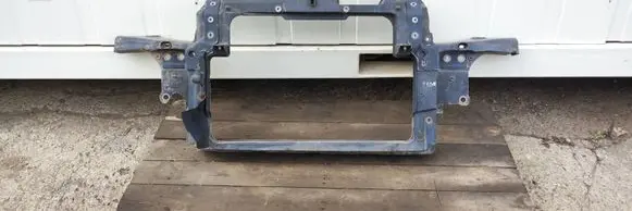 Skoda Fabia Mk1 (6Y) Radiator support slam panel 6Y0805245 5J0805245