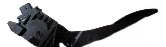 Ford Puma Accelerator throttle pedal H1BC9FB36A1E 6PV01255030 24102023