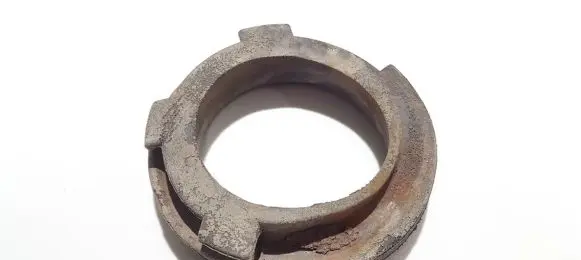 Fiat Punto (188) Front coil spring rubber mount b340