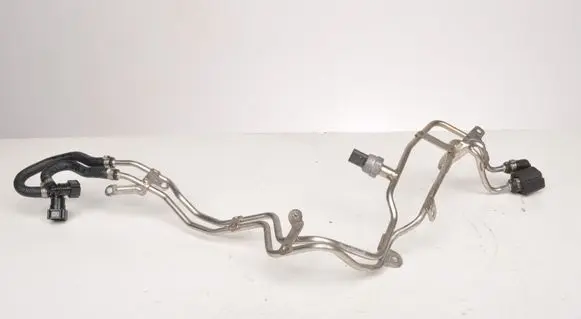 Mercedes-Benz A W177 Fuel injector supply line/pipe 6080701400002