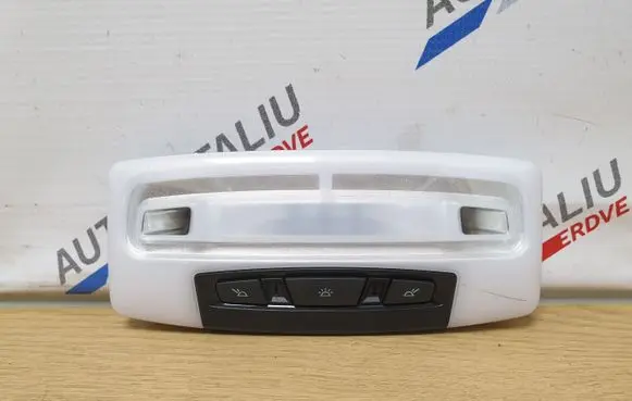BMW 4 F36 Gran coupe Rear seat light 9312496 42931249602