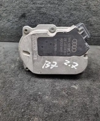 Audi A4 S4 B7 8E 8H Intake manifold valve actuator/motor 059129086D A2C53106043 2900309551