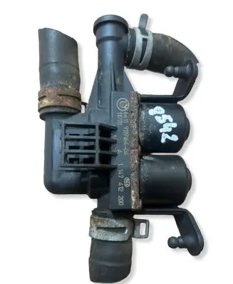 BMW 5 F10 F11 Coolant heater control valve 9119164