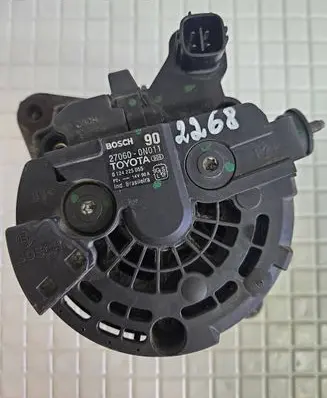 Toyota Yaris Generator/alternator 270600N011 0124225055