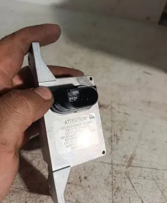 Renault Espace IV ESP acceleration yaw rate sensor 10098514014 448801001020 8200004644B