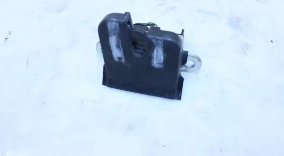 Volkswagen Polo V 6R Tailgate/trunk/boot lock/catch/latch 6R0827505A
