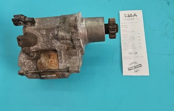 Toyota Avensis Verso Starter motor 2810074270 IMPRK1543497