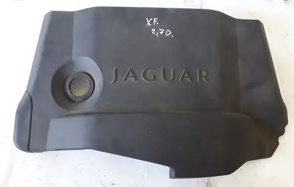 Jaguar XF Engine cover (trim) 4R836A949AE