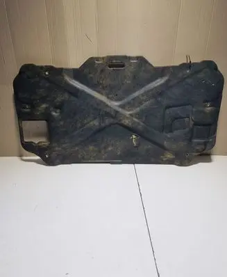Mitsubishi Pajero Engine bonnet/hood sound/heat insulation 