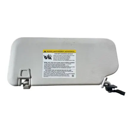 Ford Bronco Sun visor LJ6BS04101 LJ6BS04100 LV4BS04101