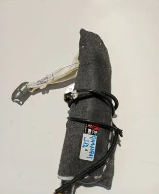 Nissan Qashqai J12 Seat airbag 