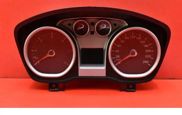 Ford Focus C-MAX Speedometer (instrument cluster) 8V4T-10849-GG