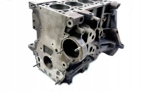 Opel Corsa B Engine block 55203242
