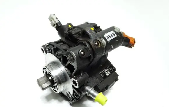 Citroen C4 Grand Picasso Fuel injection high pressure pump 9658193980 A2C20000598