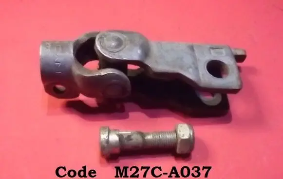 Fiat Ducato Steering column universal joint M27CA037