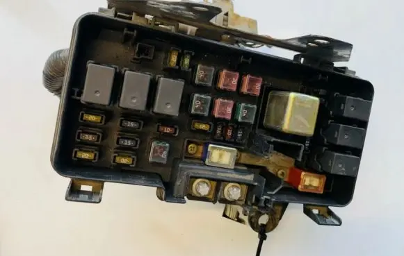 Honda Accord Fuse box set 3825as1ag200 3825a-s1a-g200