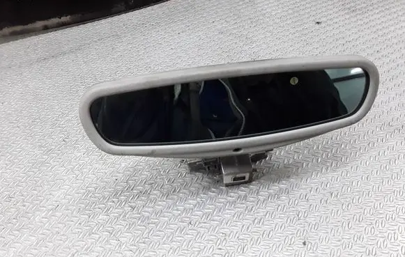Renault Megane II Rear view mirror (interior) E11015708