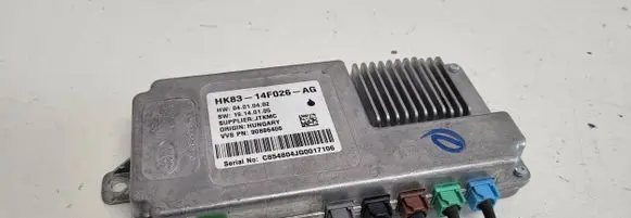 Land Rover Range Rover Evoque L538 Antenna control unit HK8314F026AG 90886406 C854801JG001716
