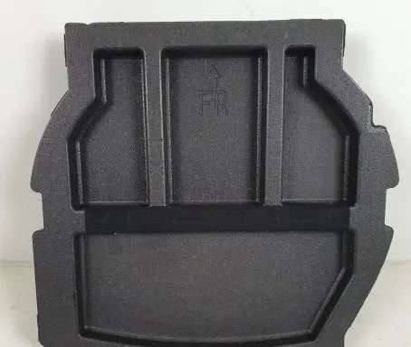Renault Koleos I Spare wheel section trim 84973JY10A