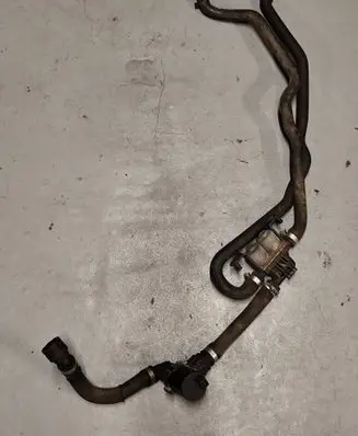 BMW X5 E70 Coolant heater control valve 6910544 64116910544 9197085
