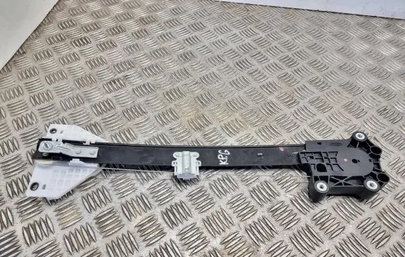 Ford S-MAX Rear window lifting mechanism without motor Em2br27001ag